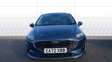 Ford Fiesta 1.0 EcoBoost Hybrid mHEV 125 Titanium 5dr Petrol Hatchback